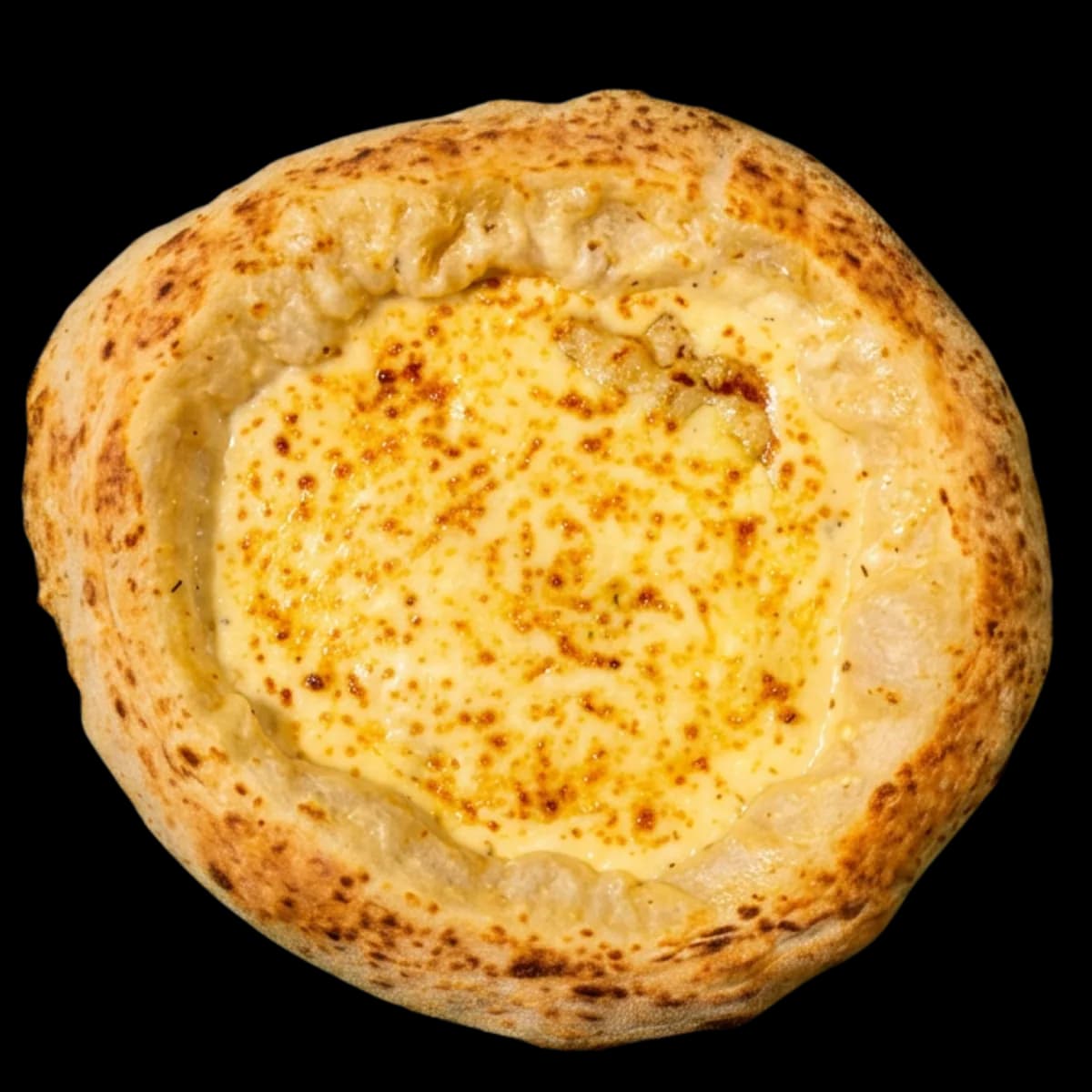 Cheezy Cheese pizza