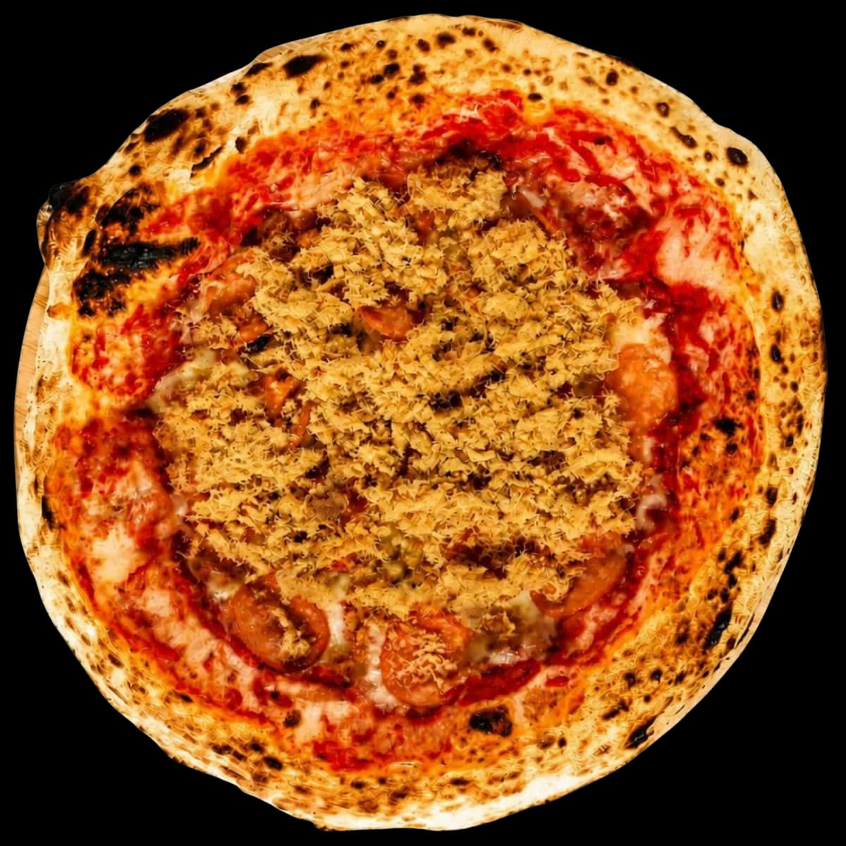 Chicken Lover pizza
